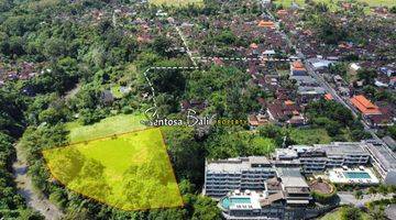 Gambar 5 Tanah River View di Lodtunduh , Ubud, Gianyar Lingkungan Villa