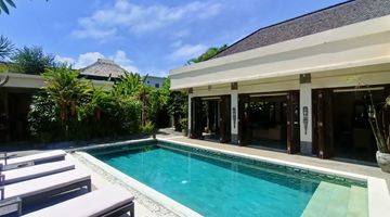 Gambar 3 Villa In Padang Galak Sanur Spacious Lush Garden