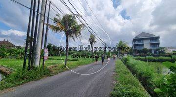 Gambar 1 Tanah 1390 m² di Keramas Gianyar Dekat Pantai