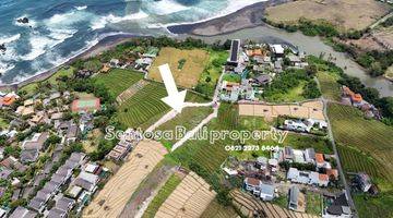 Gambar 5 Tanah Kavling di Cemagi Badung Bali View Sawah Dekat Pantai 