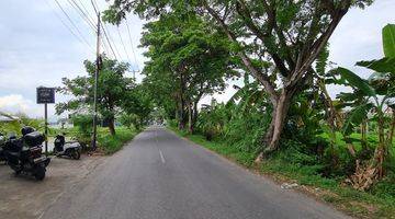 Gambar 3 Tanah 3450m² di Pantai Munggu Seseh , Itr Pariwisata