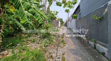 Gambar 3 Tanah 261m2 di Semer Kerobokan View Sawah , Lingkungan Villa