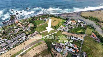 Gambar 1 Tanah Kavling di Cemagi Badung Bali View Sawah Dekat Pantai 