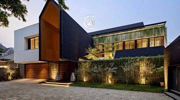 Gambar 5 Brawijaya For Sale Brand New Luxury House Kebayoran Baru Jakarta Selatan Prime Area