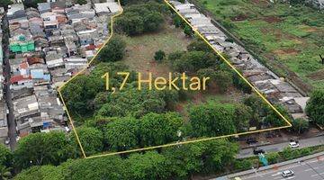 Gambar 2 Dijual Tanah Komersil 1.7 Hektar Lokasi Prima Di Jln Lingkar Luar Barat