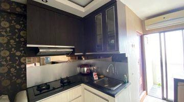 dapur apartemen gateway ahmad yani tipe