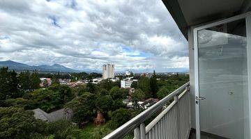 Gambar 1 Apartemen Dago Suites, Studio, Unit Baru, Unfurnished, Lantai 9