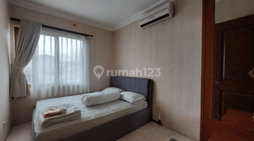 Gambar 4 Apartemen Setiabudi Bandung Tipe 2 Bed Room, Furnished, Bagus