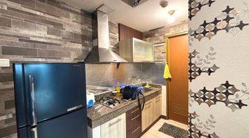 Gambar 5 Apartemen Galeri Ciumbuleuit 1, 2 Bed Room, Furnished, Lantai 25