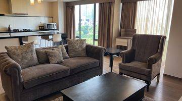 Gambar 5 Apartemen Verde Bagus Furnished 2 kamar tidur