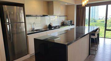 Gambar 3 Apartemen Verde Bagus Furnished 2 kamar tidur