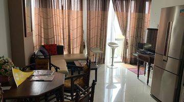 Gambar 1 Apartemen Kemang Mansion 1 BR Furnished