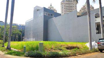 Gambar 1 Tanah di Kompleks Artha Gading Villa 472 m² SHM