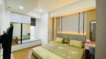 Gambar 3 Apartemen Vasanta Tower Aoki Full Furnished View Pool Cikarang Jawa Barat