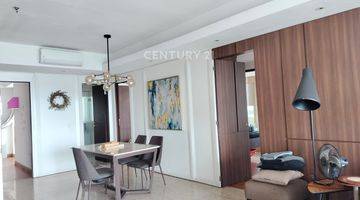 Gambar 1 Apartemen Royale Springhill Kemayoran Semi Furnished Unit Bagus