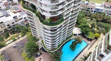 Gambar 5 Apartemen Royale Springhill Kemayoran Semi Furnished Unit Bagus