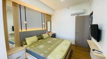 Gambar 4 Apartemen Vasanta Tower Aoki Full Furnished View Pool Cikarang Jawa Barat