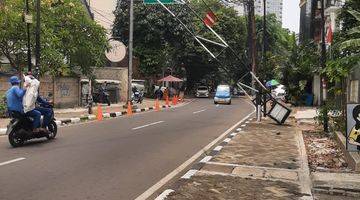 Gambar 2 Rumah Tua Hitung Tanah Untuk Usaha Atau Komersil di Pusat Jakarta