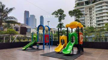 Gambar 4 Apartemen Royale Springhill Kemayoran Semi Furnished Unit Bagus