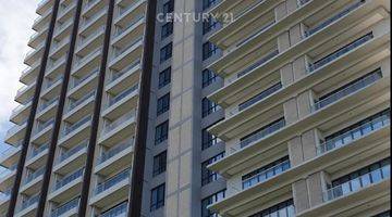 Gambar 1 Apartemen Capitol Lantai 18 Tipe Studio Jakarta Pusat