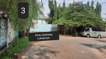 Gambar 5 Dijual Gudang Area tanah untuk pembangunan Gudang 32000 m