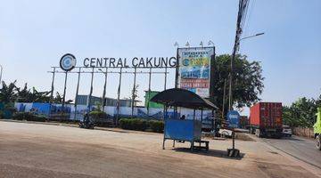 Gambar 1 DISEWAKAN GUDANG DI CENTRAL CAKUNG 