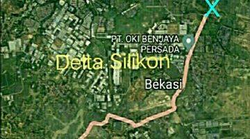 Gambar 4 Dijual Tanah Industri Dekat Delta Silikon 