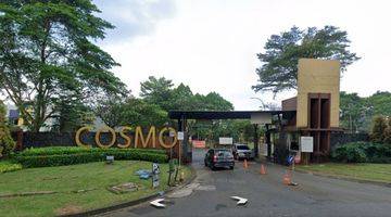 Gambar 1 The Icon Cluster Western Cosmo BSD City