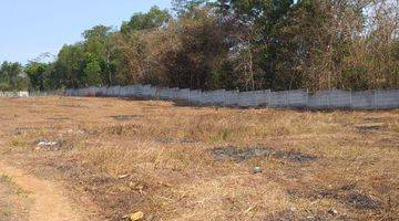 Gambar 5 Dijual Tanah Ciparungsari, Cibatu Purwakarta Lt 26.548 M2, akses Cont 40 Feet, Bisa Industri