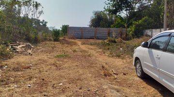 Gambar 1 Dijual Tanah Ciparungsari, Cibatu Purwakarta Lt 26.548 M2, akses Cont 40 Feet, Bisa Industri