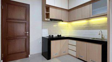 Gambar 5 Rumah Minimalis Modern 2 Lantai di Jakarta Selatan, Free Ac, Kanopi, Kitchen Set