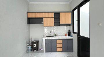 Gambar 4 Rumah Scandinavian 1 Lantai di Kukusan Depok, Ready Stock