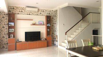 Gambar 5 Dijual Rumah Cantik 2 Lantai American Clasic Bintaro Tangsel