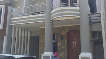 Gambar 1 Dijual Rumah Cantik 2 Lantai American Clasic Bintaro Tangsel