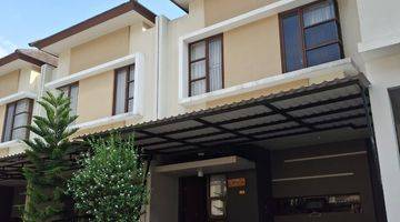 Gambar 1 Dijual Rumah Cantik 2 Lantai Semi Furnished Serpong Bintaro 