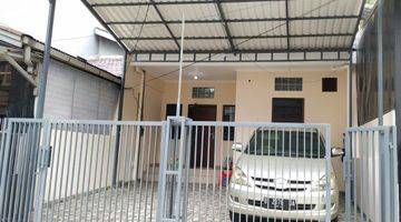 Gambar 1 RUMAH RAPIH BARU 6X17 1LT 2KMR,1KMR MANDI,JLN 2MOBIL.