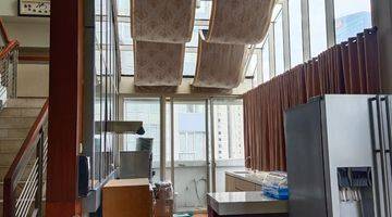 Gambar 5 Dijual Penthouse Mewah di Pearl Garden Resort Apartment