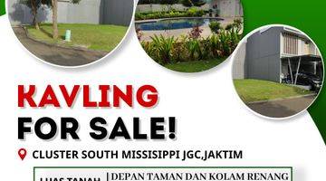 Gambar 1 Jual Kavling South Missisippi Jakarta Garden City