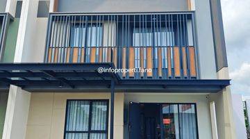 Gambar 1 Rumah Gading Serpong Baru Free Ppn Strozzi Summarecon Serpong