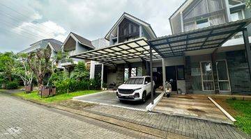 Gambar 1 Jual Cepat Rumah Avani Bsd Furnish Cantik Murah 9x18 Tangerang