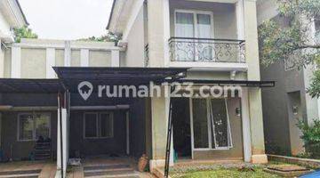 Gambar 1 Rumah Magnolia 8x17 Murah Gading Serpong