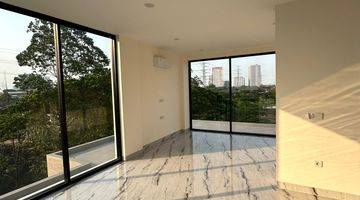 Gambar 5 Rumah Baru Mewah Alam Sutera Ready Lift Swimming Pool Murah 