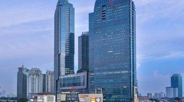 Gambar 1 Dbs Tower Office Space Ciputra World Kuningan Jakarta Selatan