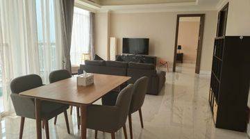 Gambar 2 Apartemen Botanica 2 Bedrooms Simprug, Jakarta Selatan