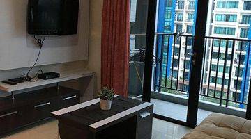 Gambar 1 Apartemen Hamptons Park 2 Bedrooms Pondok Indah Jakarta Selatan