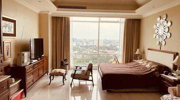 Gambar 2 Botanica 3 BR + 1 Study Private Lift simprug, Jakarta Selatan 