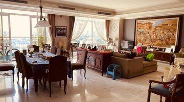 Gambar 1 Botanica 3 BR + 1 Study Private Lift simprug, Jakarta Selatan 