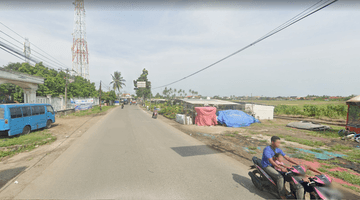 Gambar 1 Tanah Kosong Jalan Raya Mauk, Tangerang 5300m2