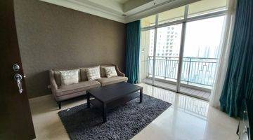 Gambar 1 Apartemen Pakubuwono View 2 Bedrooms Private Lift