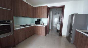 Gambar 4 Apartemen Pakubuwono View 3 Bedrooms Private Lift Jakarta Selatan